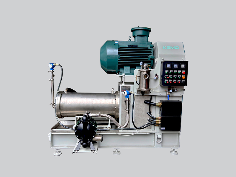 img of What are the key differences between a sand mill and a bead mill