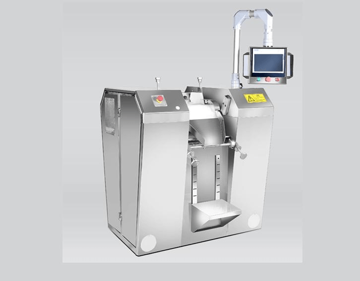 Three Roll Mills