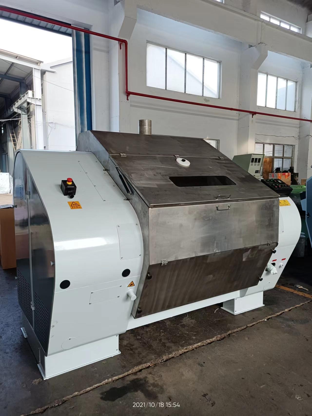 three roll mill manufacturer