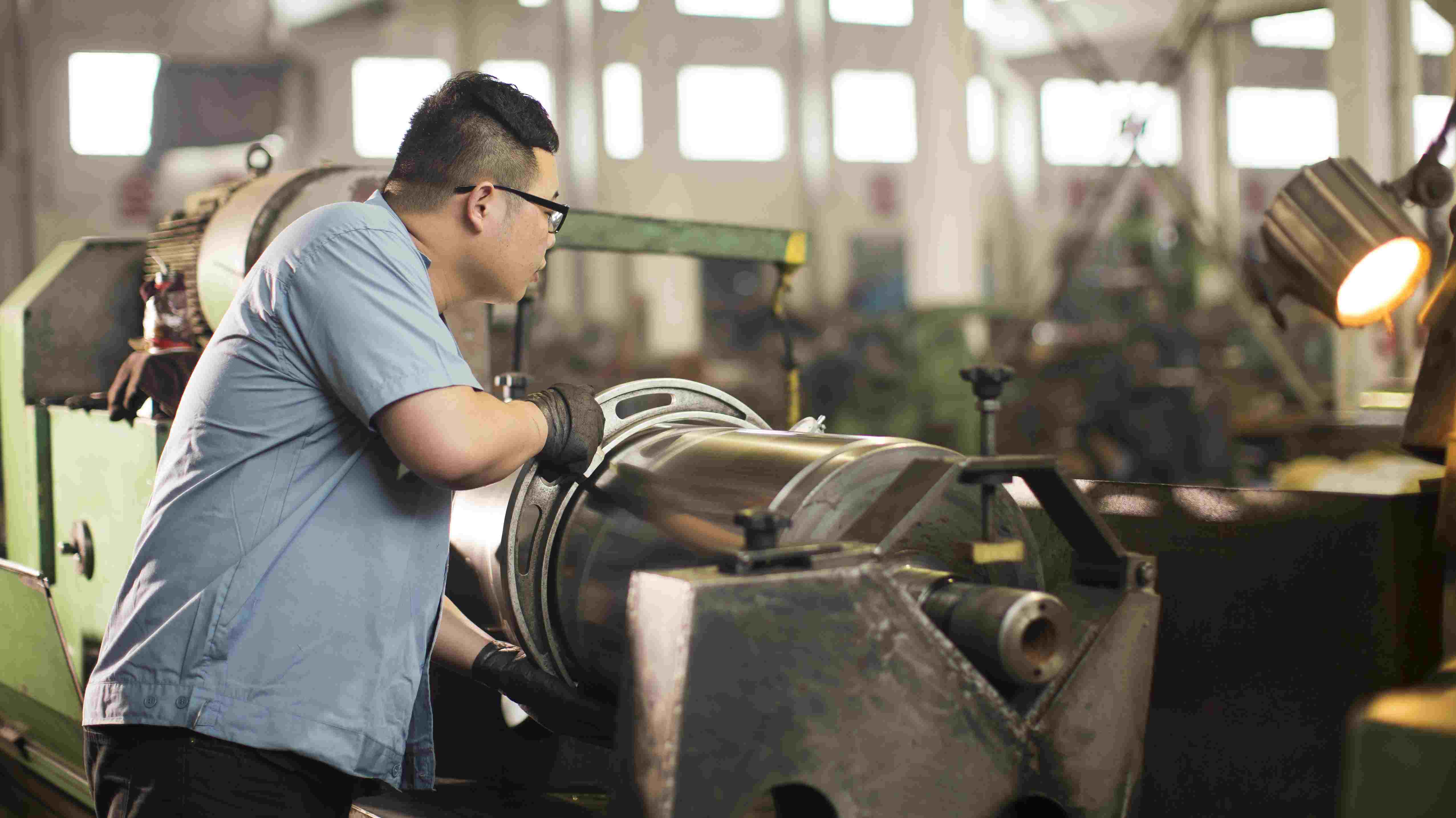three roll mill manufacturer